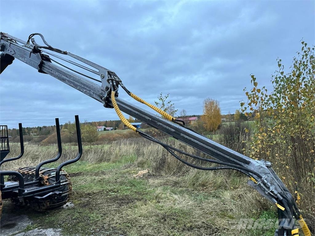 Malwa 560.3F Ajokone Skotare