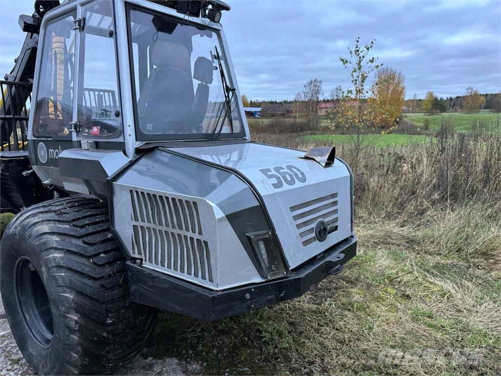 Malwa 560.3F Ajokone Skotare