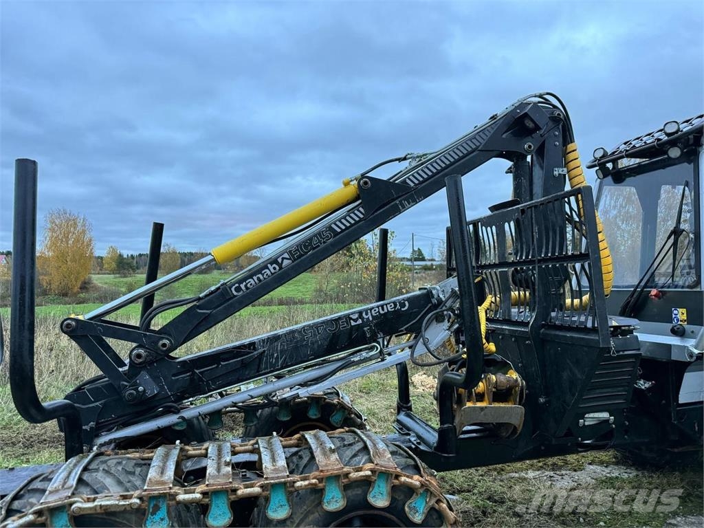Malwa 560.3F Ajokone Skotare