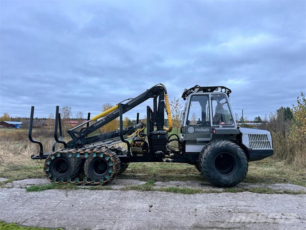 Malwa 560.3F Ajokone Skotare