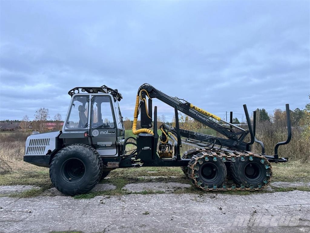 Malwa 560.3F Ajokone Skotare