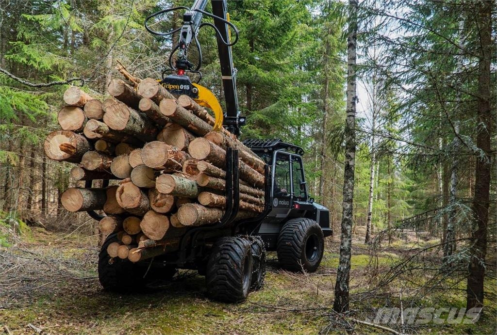 Malwa 560.5C Kombi Combine forestiere