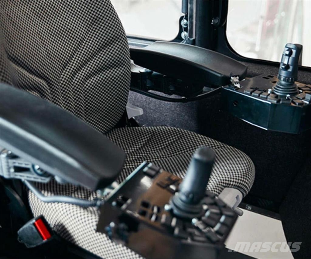 Malwa 560.5C Kombi Combine forestiere