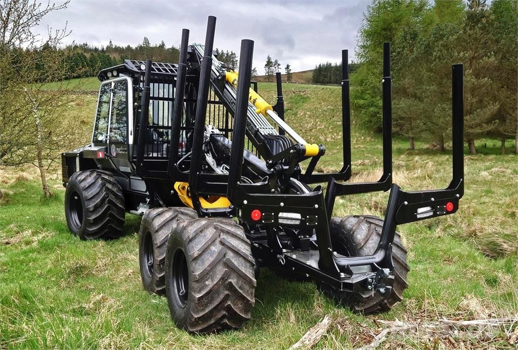Malwa 560.5F Ajokone Kuormatraktorit
