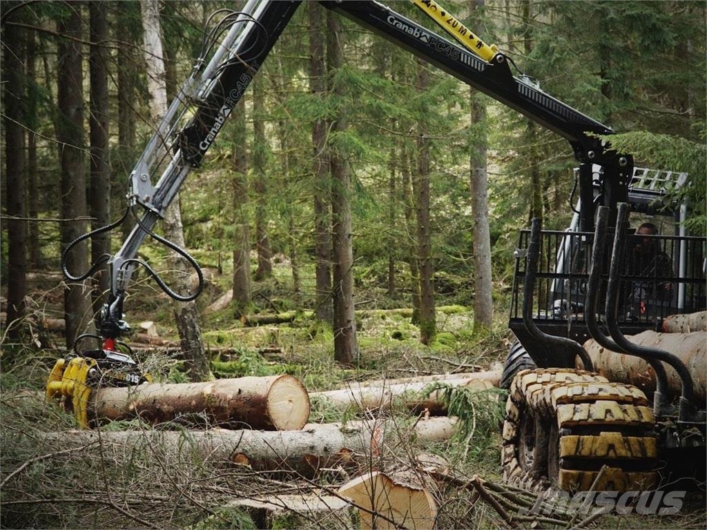 Malwa 560.5F Ajokone Kuormatraktorit