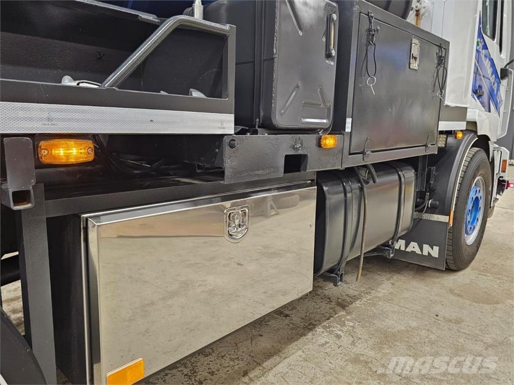 MAN 26.414 FNLC 6X2 Imupesuauto Otros camiones