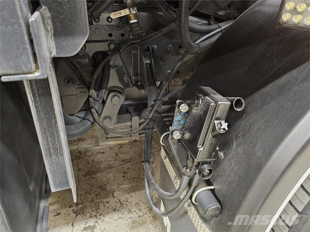 MAN 26.414 FNLC 6X2 Imupesuauto Otros camiones