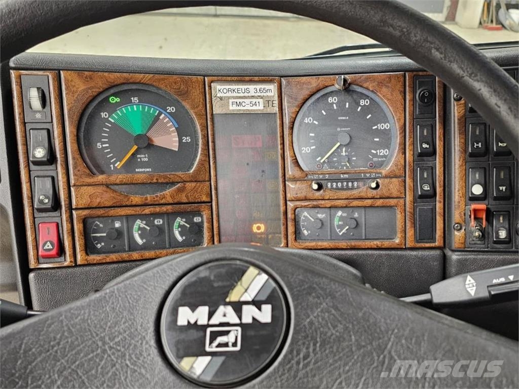 MAN 26.414 FNLC 6X2 Imupesuauto Otros camiones