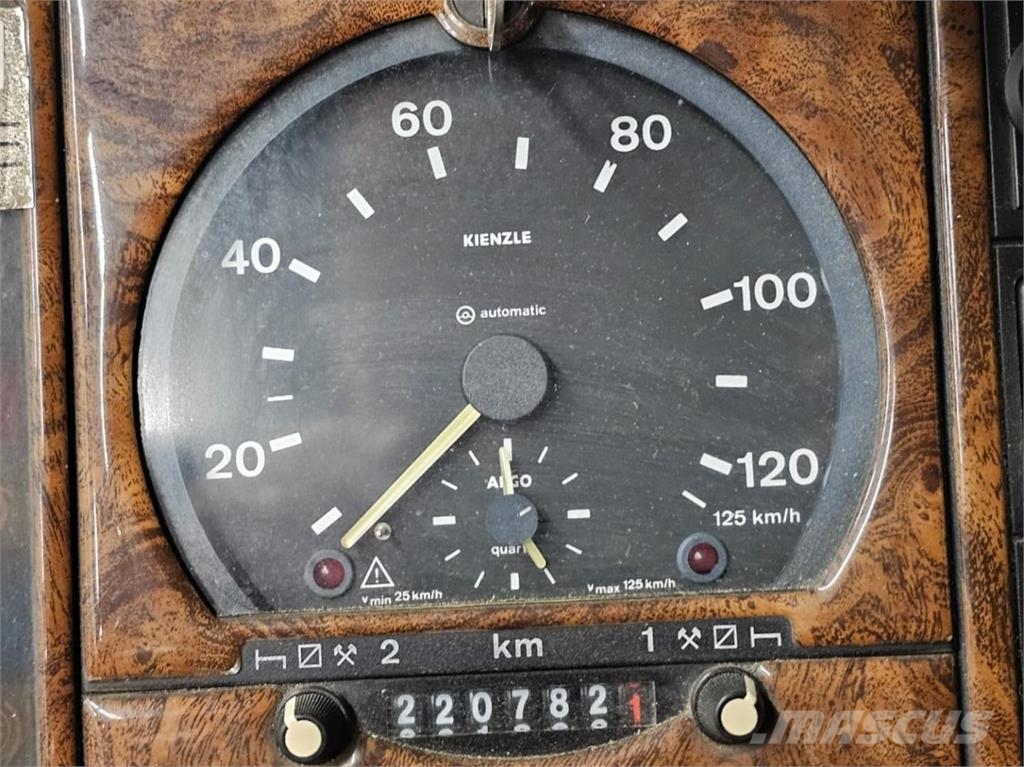 MAN 26.414 FNLC 6X2 Imupesuauto Otros camiones