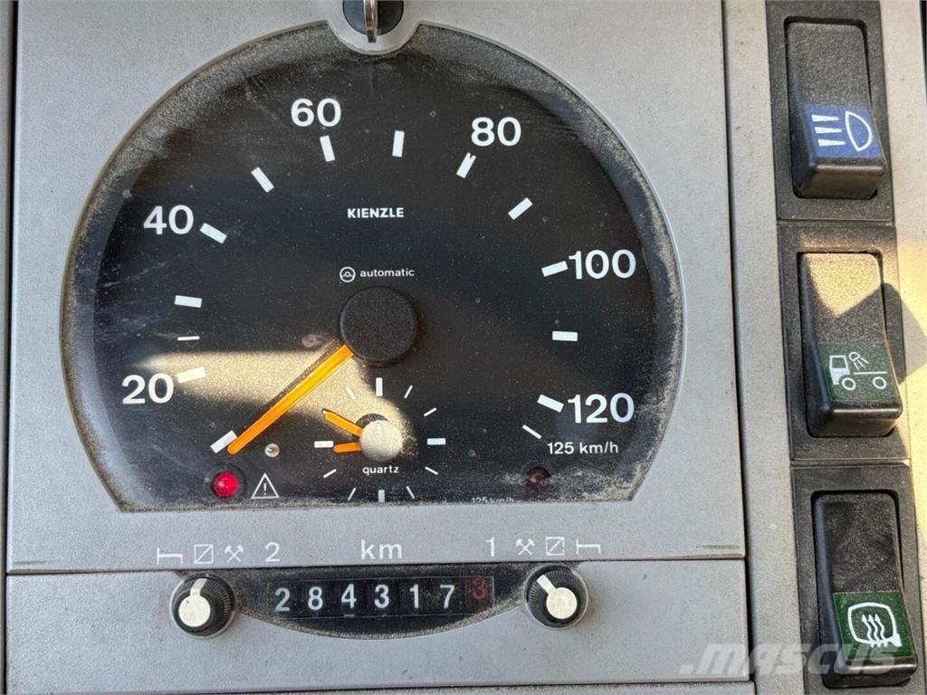 MAN LE 280 B 4x4 Otros camiones