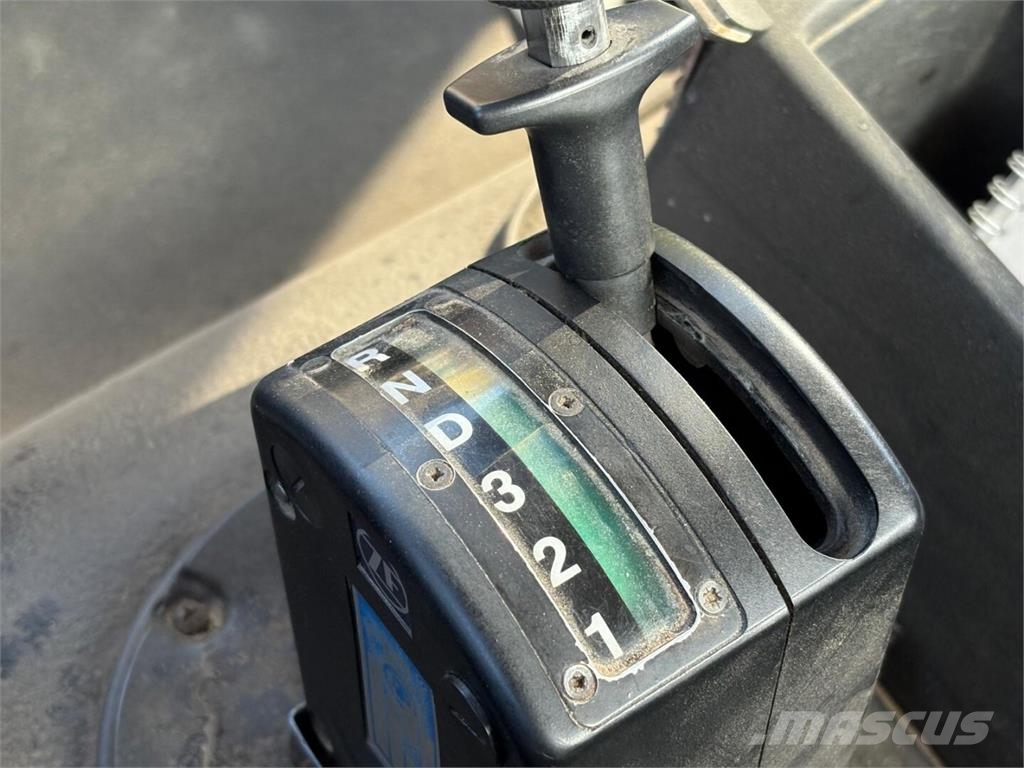 MAN LE 280 B 4x4 Otros camiones
