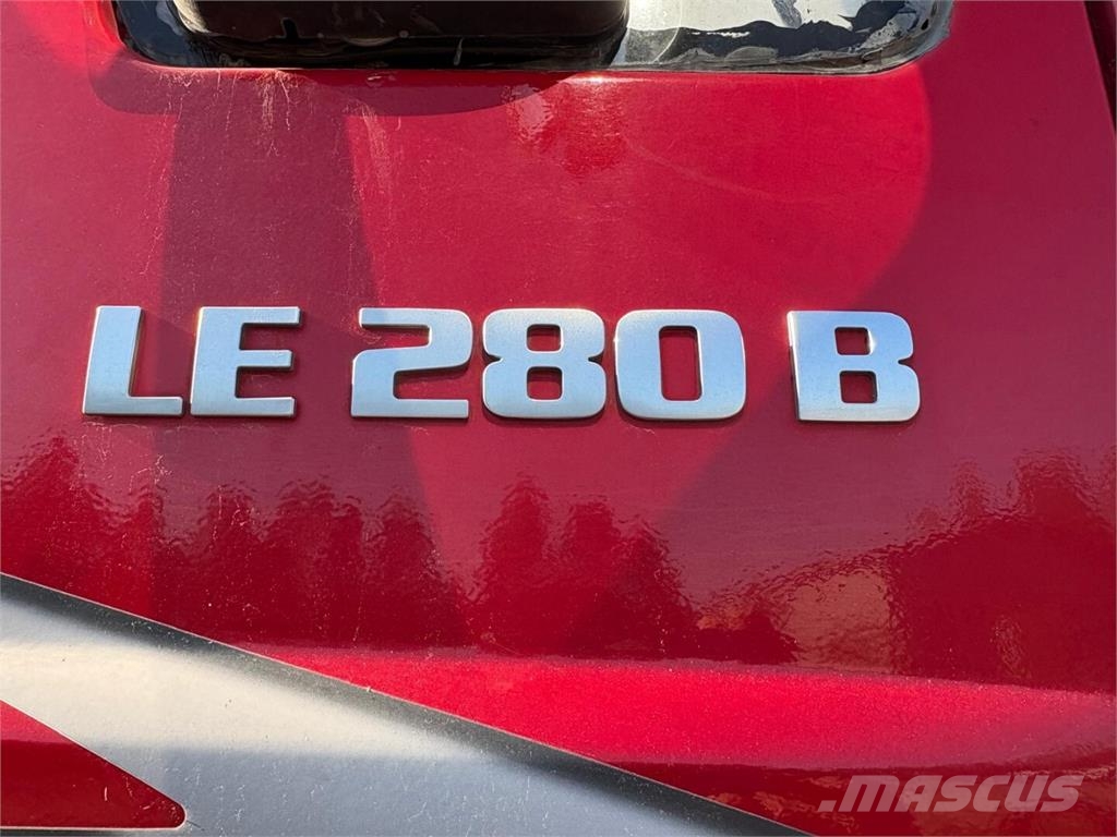MAN LE 280 B 4x4 Otros camiones
