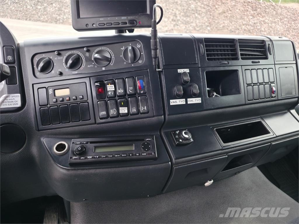 MAN TGM 15.290 4x2 Camiones con caja de remolque