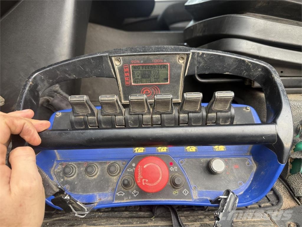 MAN TGS 33.480 6x6 veturi / nosturilla / perävaun Kamioni sa kranom