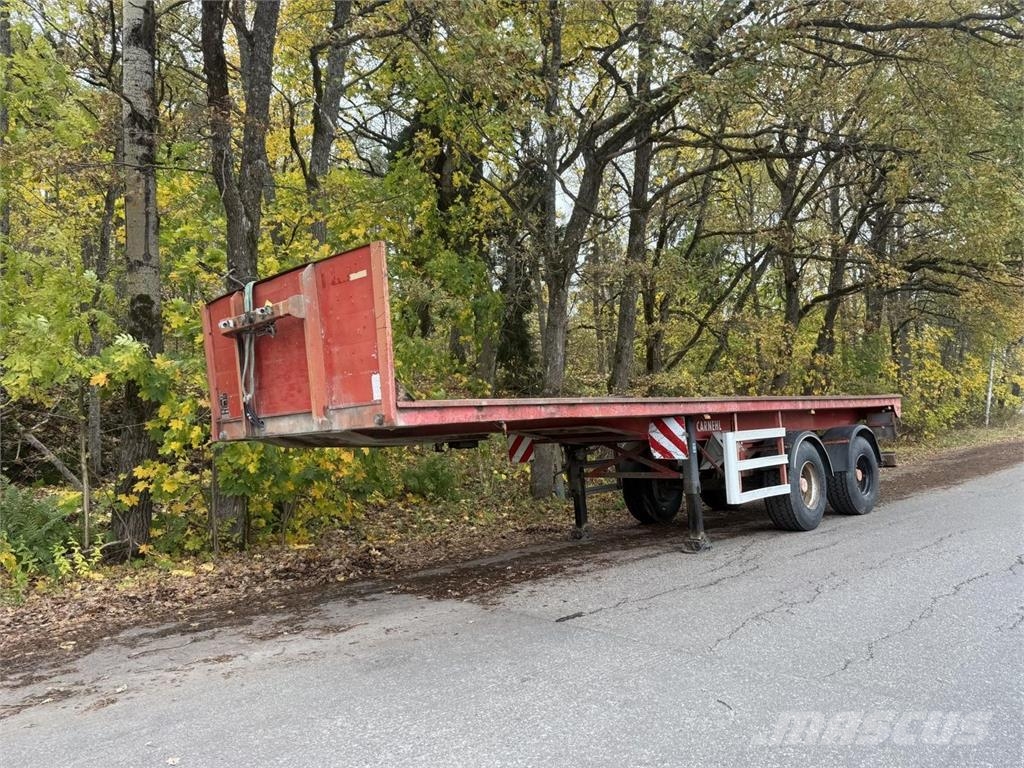 MAN TGS 33.480 6x6 veturi / nosturilla / perävaun Kamioni sa kranom