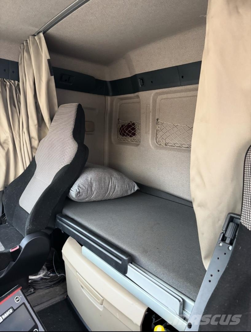 MAN TGX 35.580 Belediye / genel amaçli araçlar