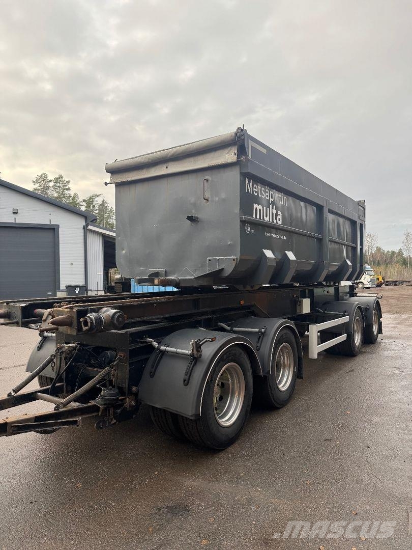 MAN TGX 35.580 Belediye / genel amaçli araçlar