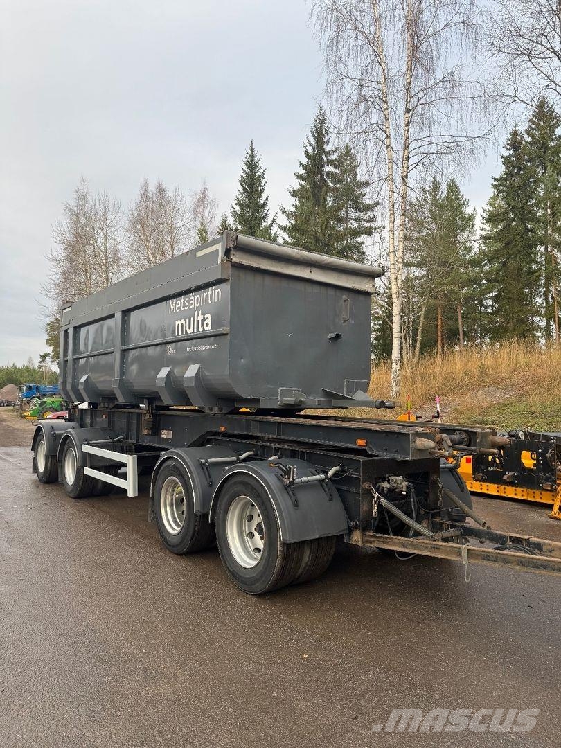 MAN TGX 35.580 Belediye / genel amaçli araçlar