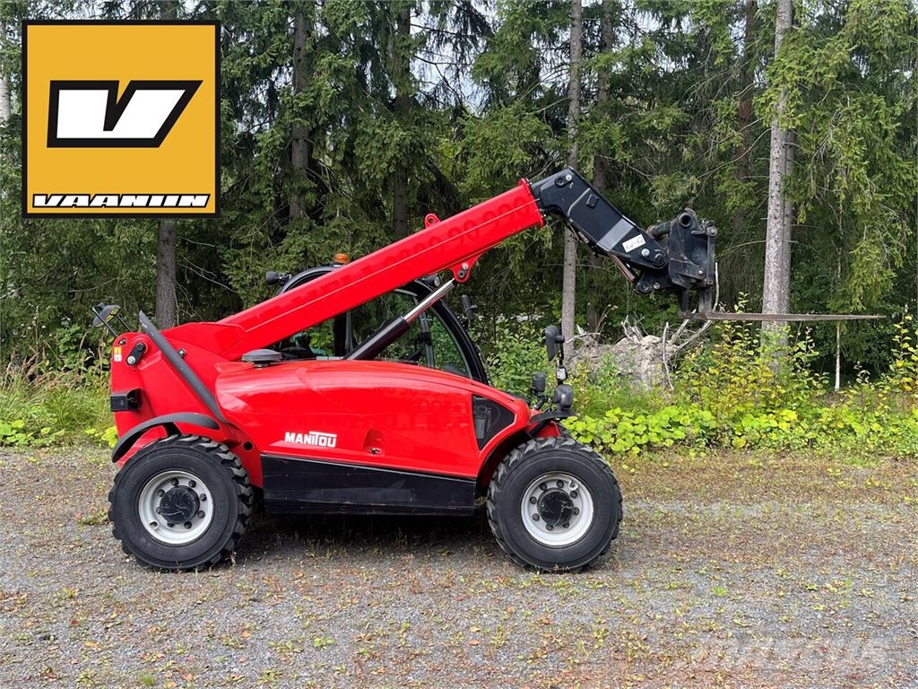 Manitou MT625 H Comfort Muut kuormaus- ja kaivuulaitteet sekä lisävarusteet