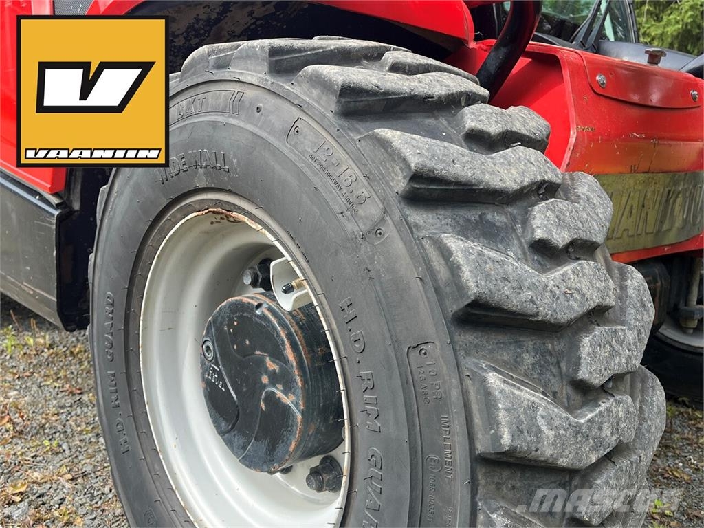 Manitou MT625 H Comfort Muut kuormaus- ja kaivuulaitteet sekä lisävarusteet