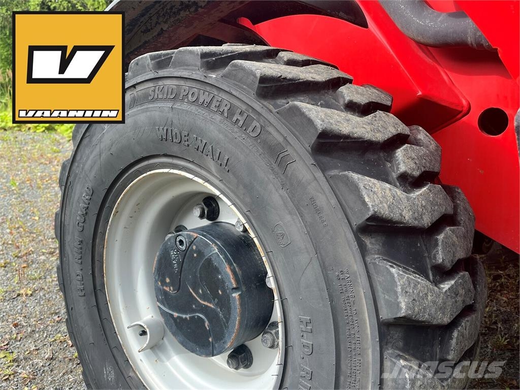 Manitou MT625 H Comfort Muut kuormaus- ja kaivuulaitteet sekä lisävarusteet