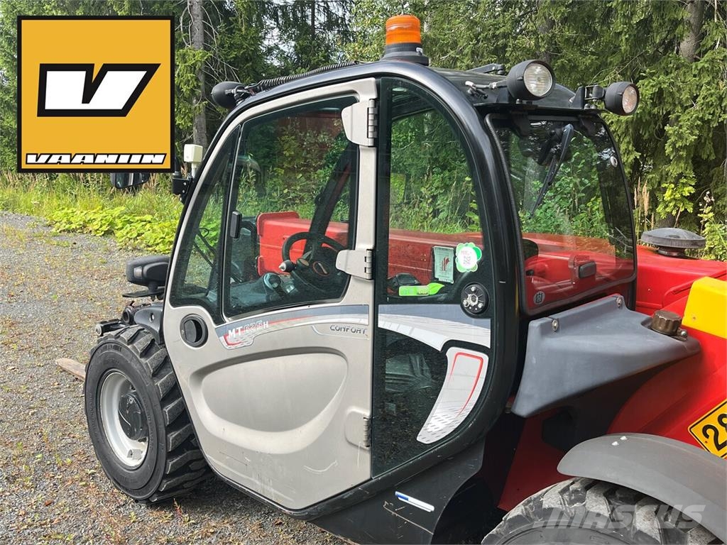 Manitou MT625 H Comfort Muut kuormaus- ja kaivuulaitteet sekä lisävarusteet