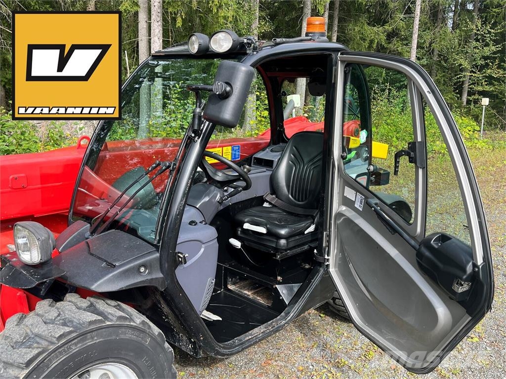 Manitou MT625 H Comfort Muut kuormaus- ja kaivuulaitteet sekä lisävarusteet