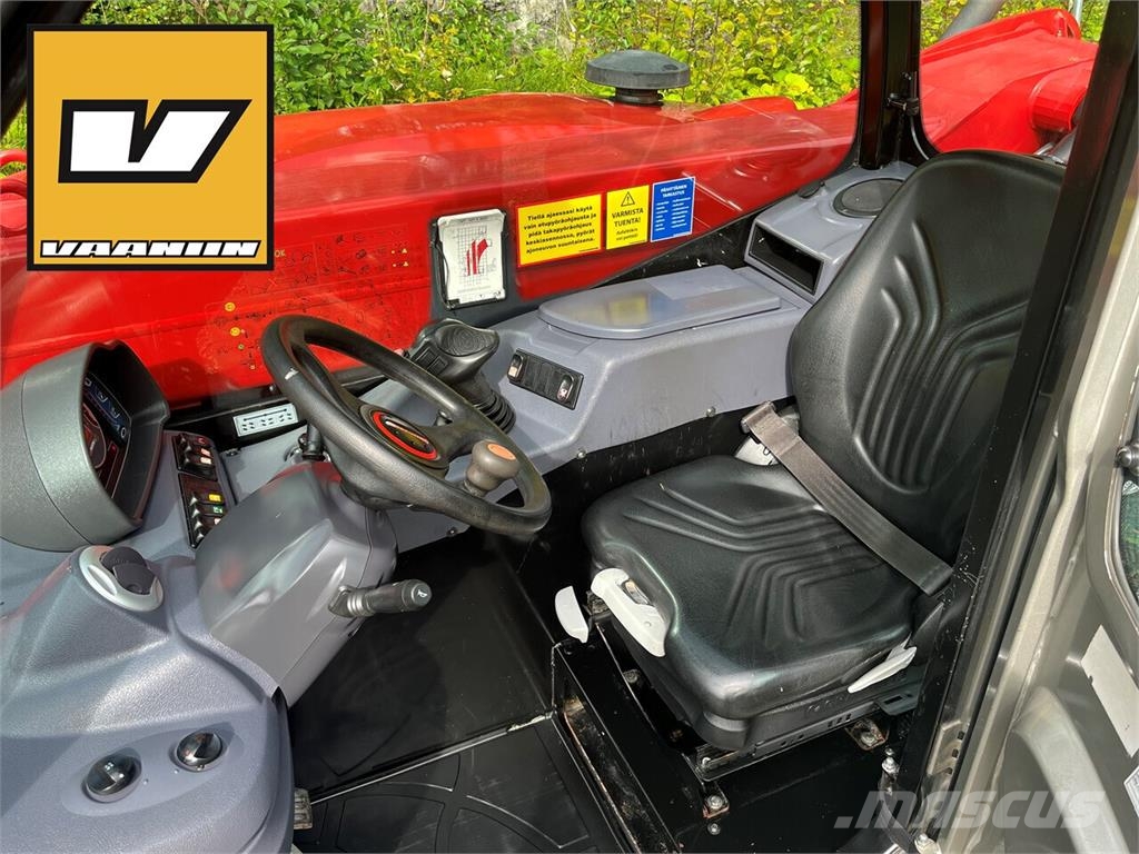 Manitou MT625 H Comfort Muut kuormaus- ja kaivuulaitteet sekä lisävarusteet