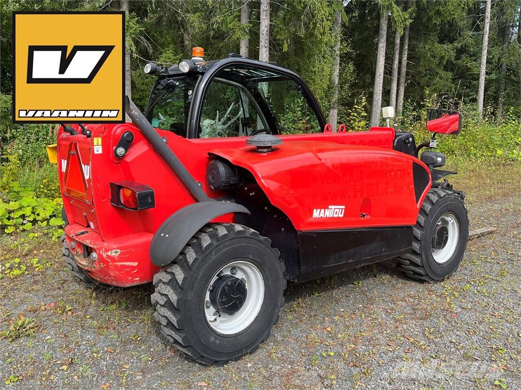 Manitou MT625 H Comfort Muut kuormaus- ja kaivuulaitteet sekä lisävarusteet