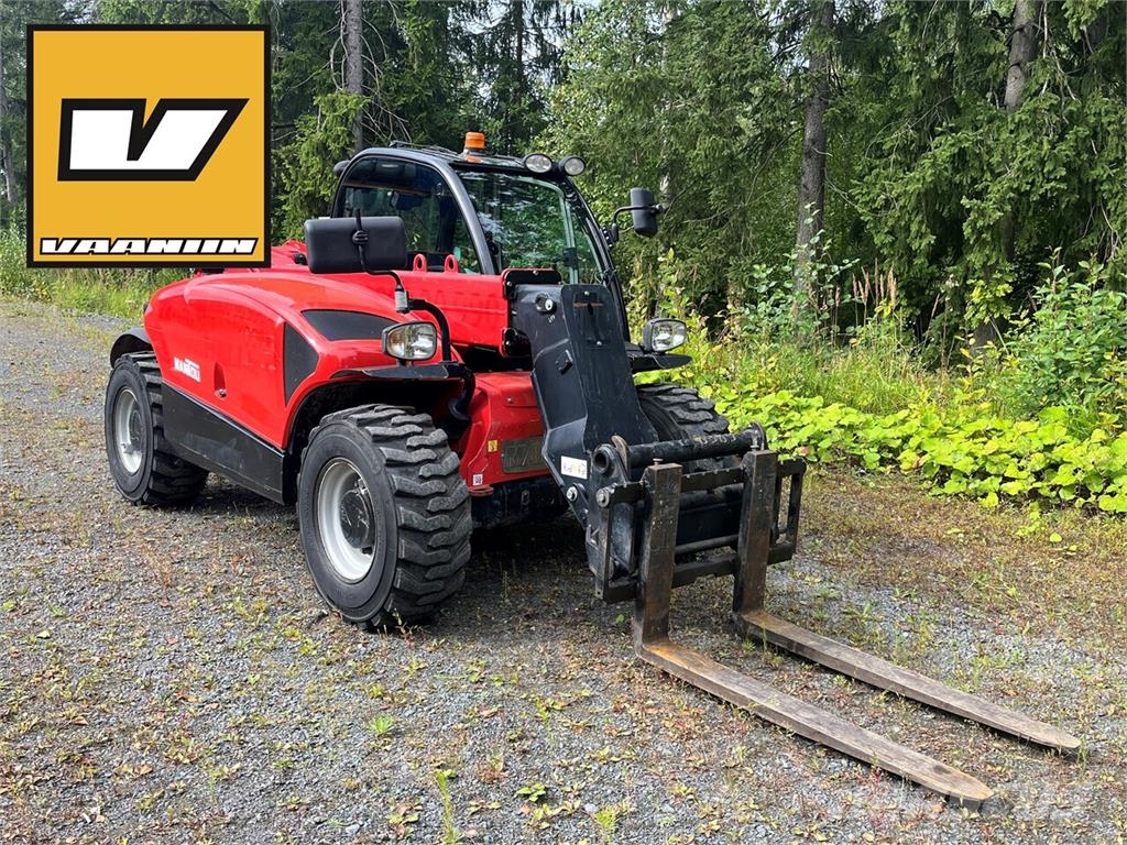 Manitou MT625 H Comfort Muut kuormaus- ja kaivuulaitteet sekä lisävarusteet