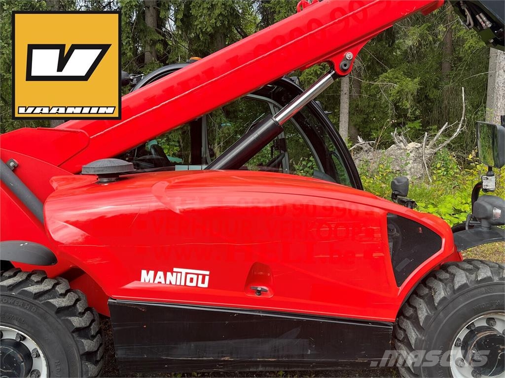 Manitou MT625 H Comfort Muut kuormaus- ja kaivuulaitteet sekä lisävarusteet