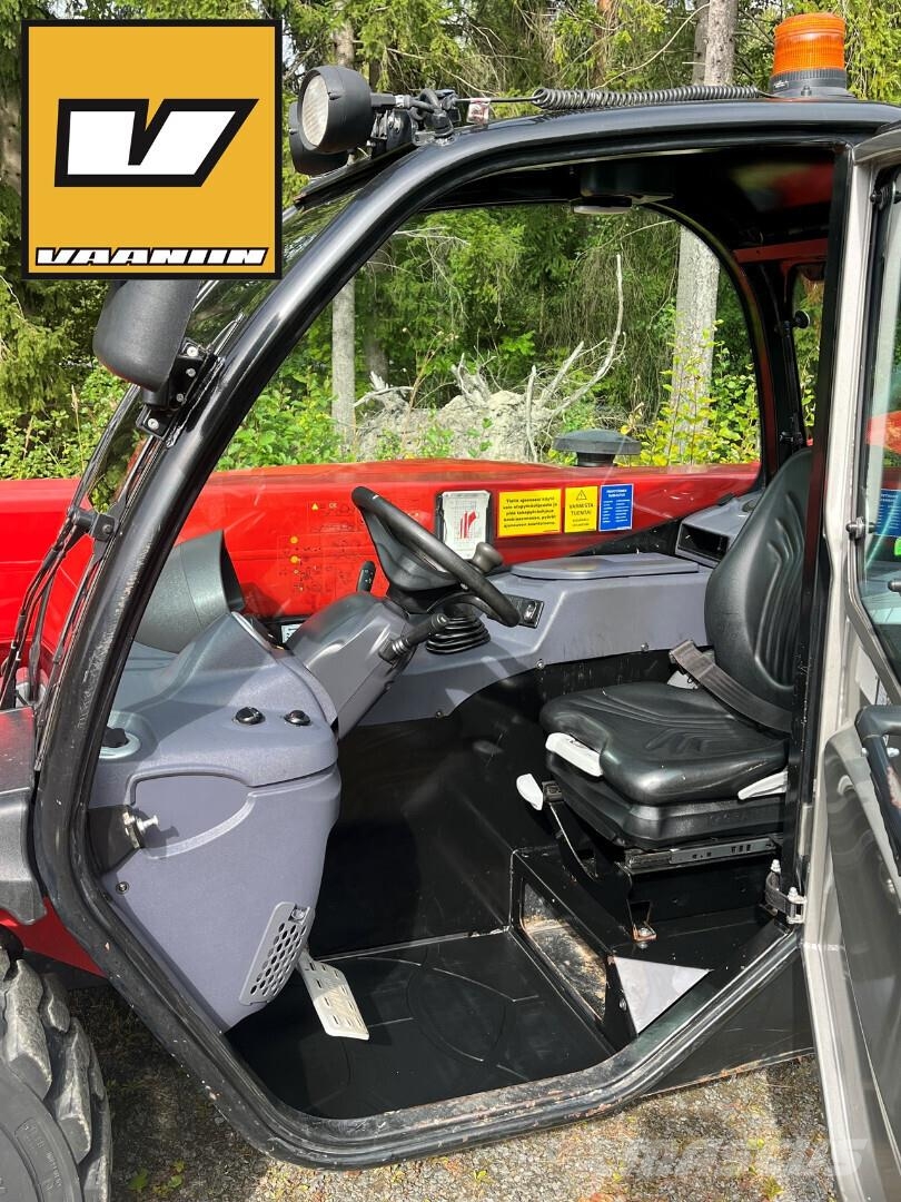 Manitou MT625 H Comfort Teleskooplaadurid