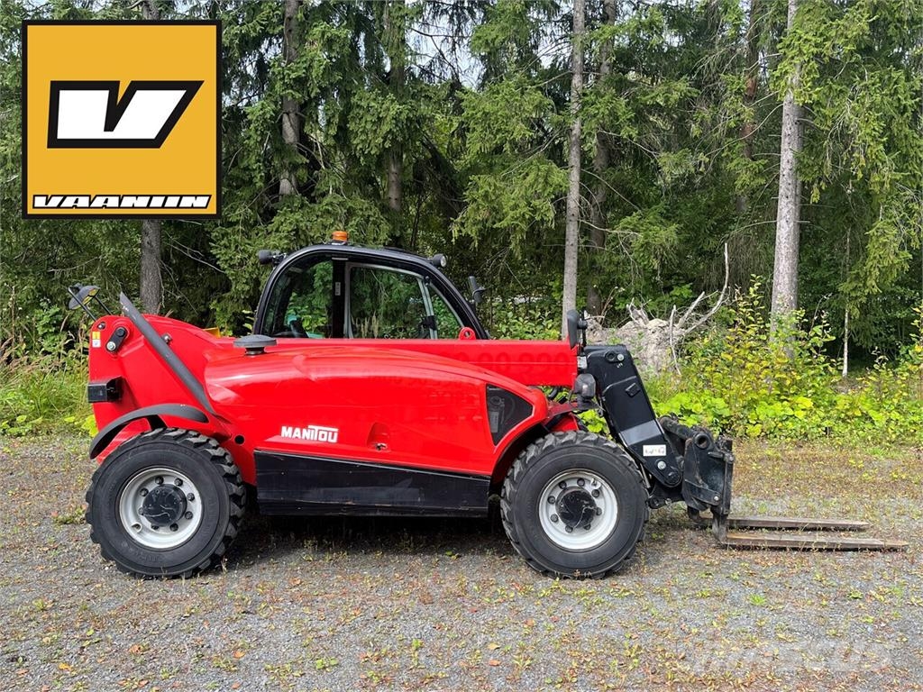 Manitou MT625 H Comfort Teleskooplaadurid