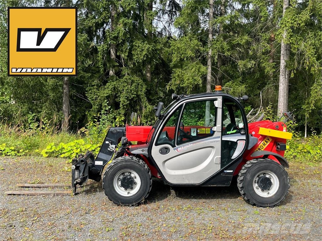 Manitou MT625 H Comfort Teleskooplaadurid