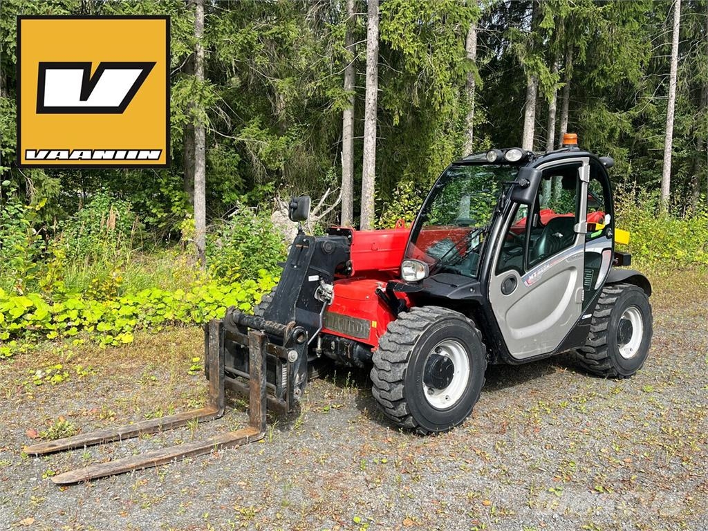 Manitou MT625 H Comfort Teleskooplaadurid