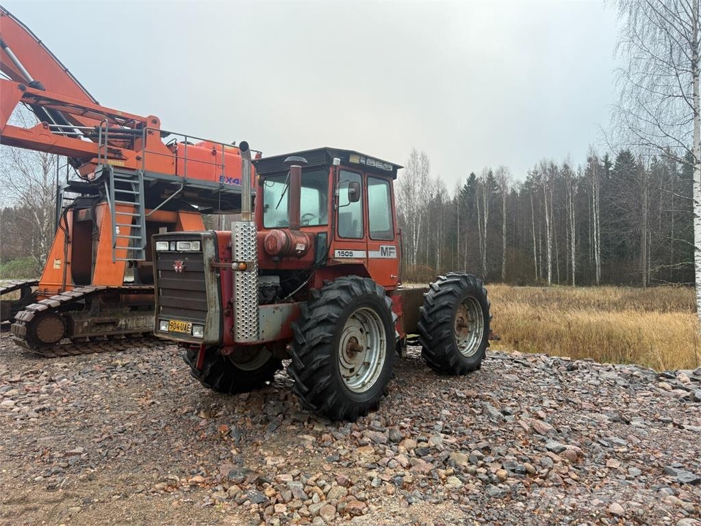 Massey Ferguson 1505 Traktörler