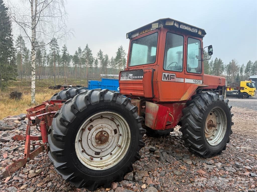 Massey Ferguson 1505 Traktörler