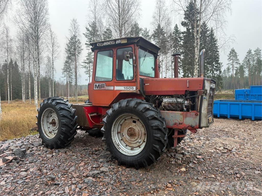 Massey Ferguson 1505 Traktörler