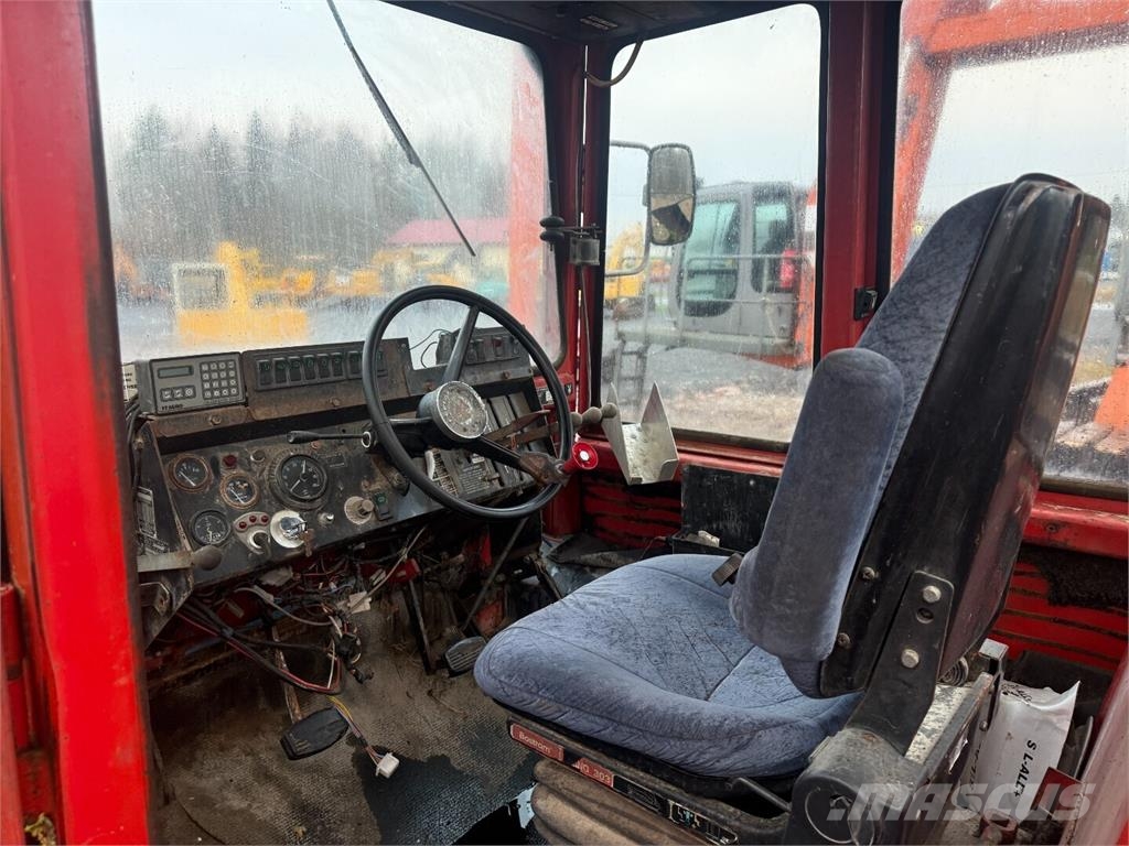 Massey Ferguson 1505 Traktörler