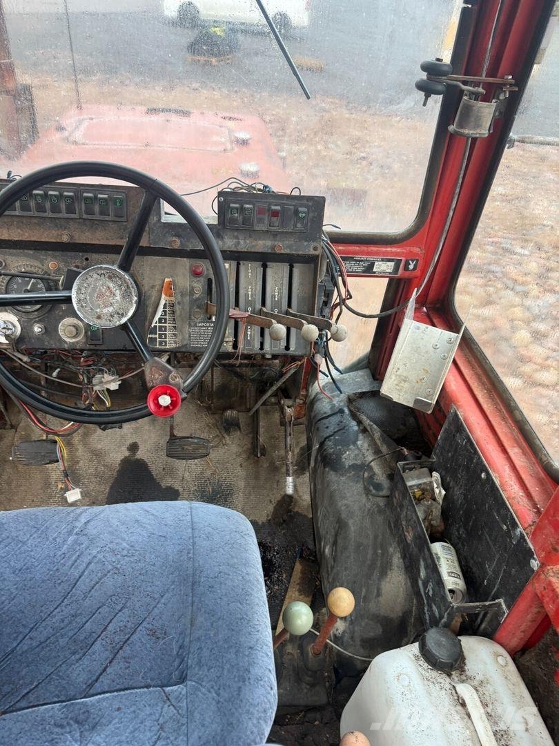 Massey Ferguson 1505 Traktörler