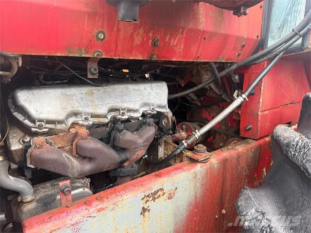 Massey Ferguson 1505 Traktörler