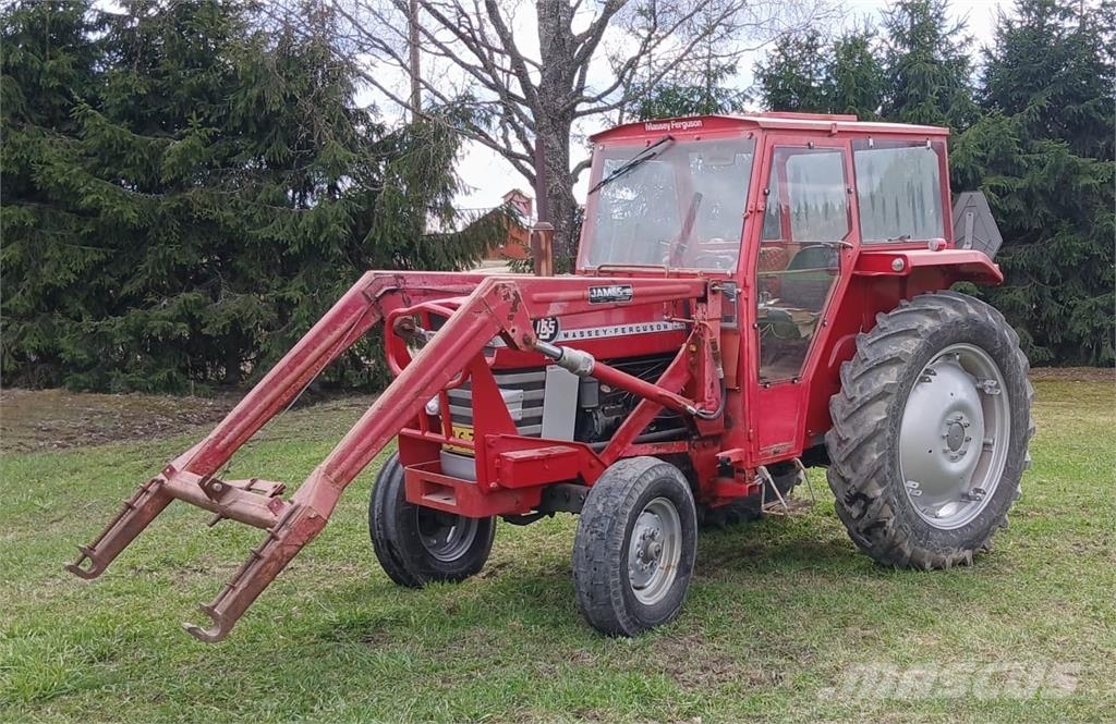 Massey Ferguson 65