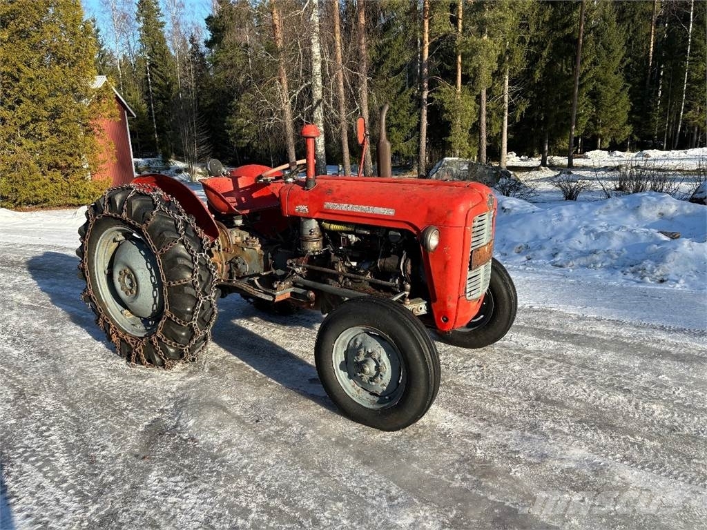Massey Ferguson 35