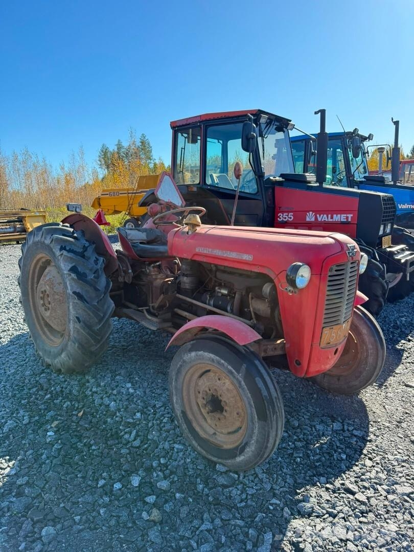 Massey Ferguson 35 Traktoren