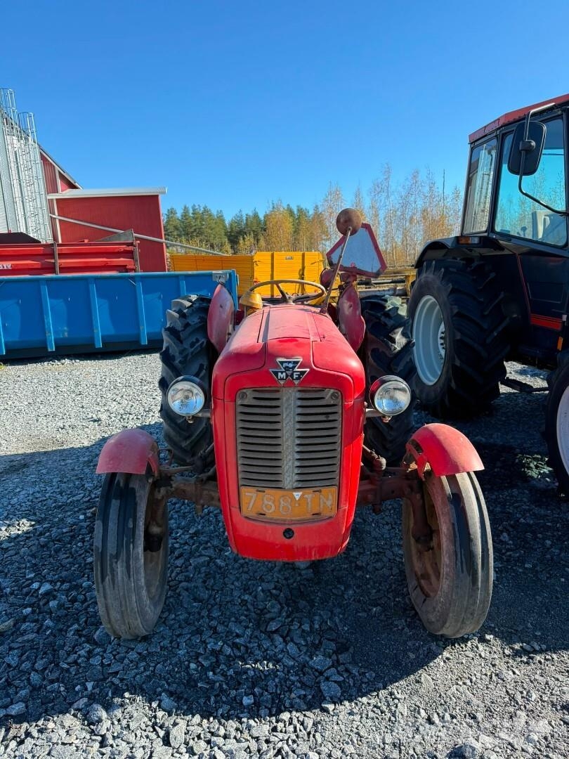 Massey Ferguson 35 Traktoren