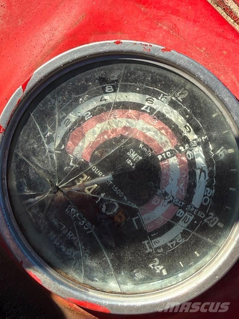 Massey Ferguson 35 Traktoren