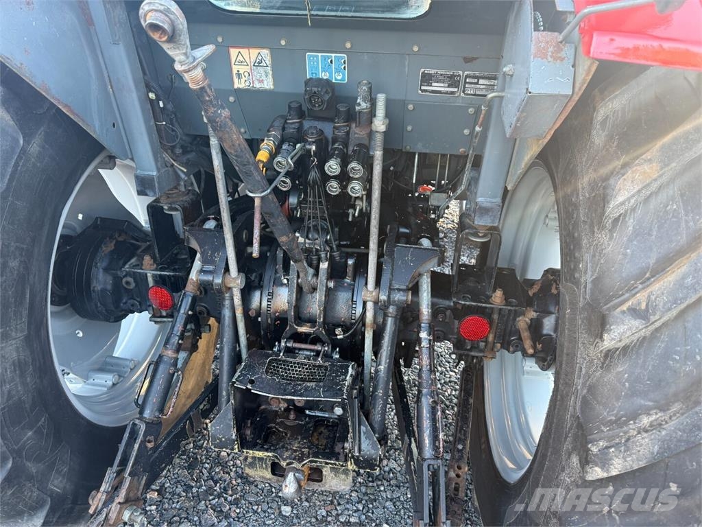 Massey Ferguson 4245 4wd Tractoare