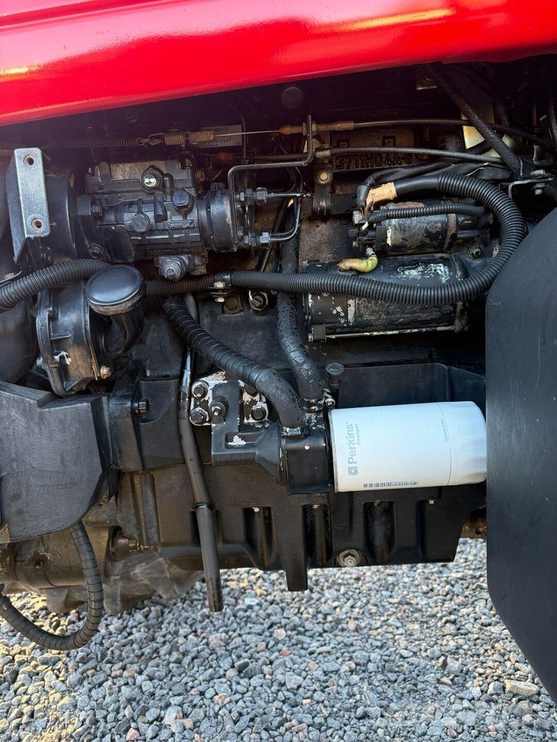 Massey Ferguson 4245 4wd Tractoare