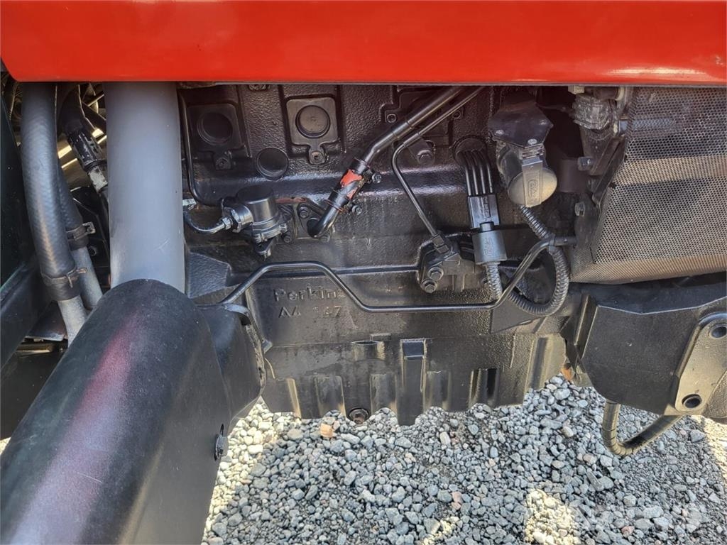 Massey Ferguson 4355 Traktorit