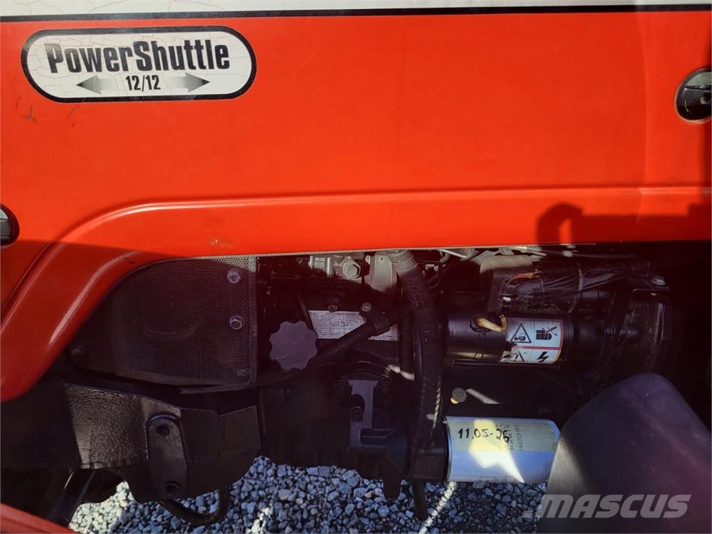 Massey Ferguson 4355 Traktorit
